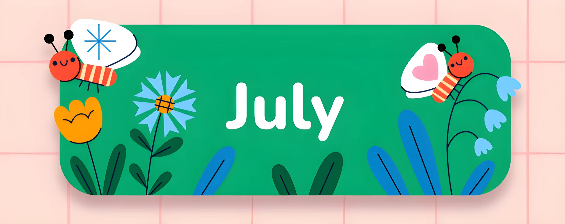 7월 제철 식재료