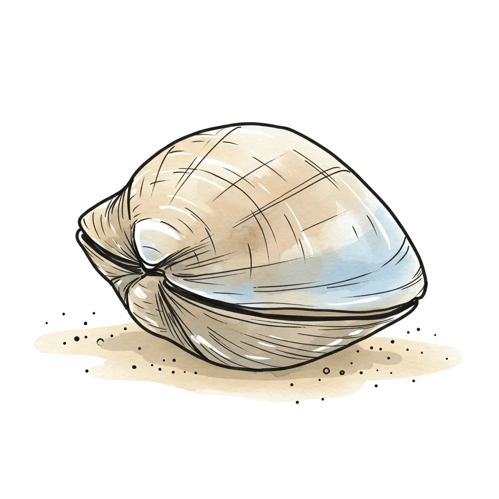 바지락
